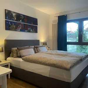  Apartment Cosy Pankow Homes - Mit Tv Stick Germany