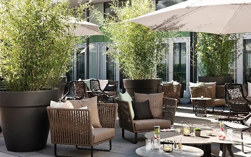 Hotel Maximilian'S Augsburg